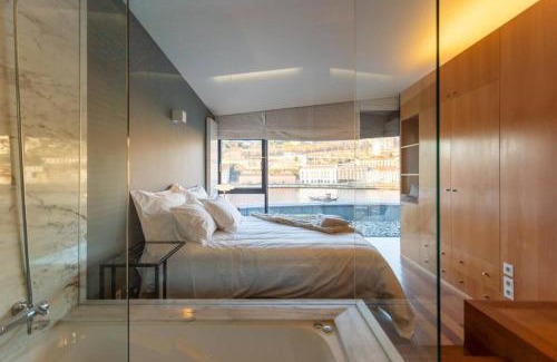 Santa Marinha Wohnung | MY DOURO VIEW Luxury Apartment River Front