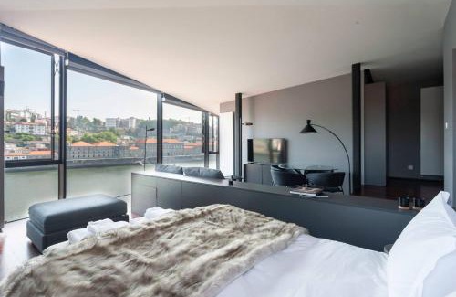 Santa Marinha Wohnung | MY DOURO VIEW Stylish Gem River Front