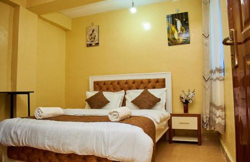 Kakamega Bed & Breakfast | My Happy Place