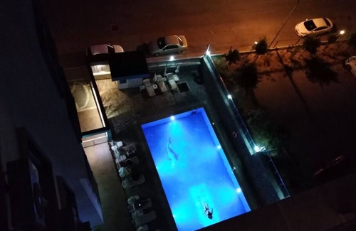 Tosmur Belediyesi Wohnung | My Hill Apartment .................