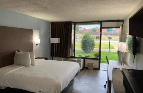 Columbus Hotel | My Home at Columbus