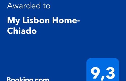 Chiado Wohnung | My Lisbon Home- Chiado