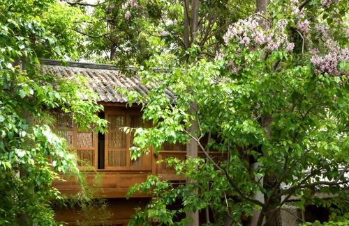 Shuhe Old Town Haus | My love inn 吾爱堂