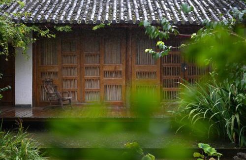 Shuhe Old Town Haus | My love inn 吾爱堂