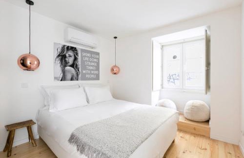 Bairro Alto Wohnung | MY LX FLAT Bairro Alto Design Apartments