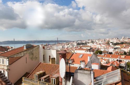 Bairro Alto Wohnung | MY LX FLAT Bairro Alto Design Apartments