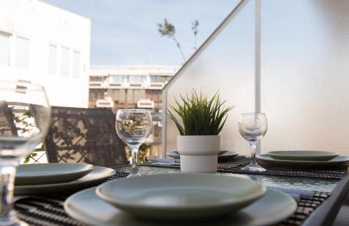 Thessaloniki City Centre Wohnung | MY MYTH Veranda Suite 2