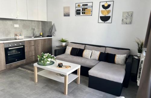 Thessaloniki City Centre Wohnung | MY MYTH Veranda Suite 2