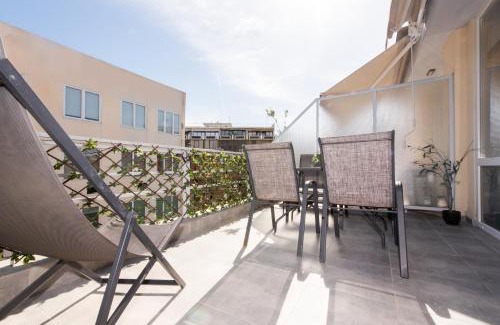 Thessaloniki City Centre Wohnung | MY MYTH Veranda Suite 2