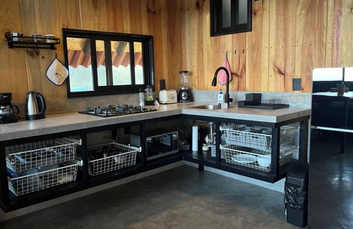 El Santuario Kabine | My Nordic Shelter Buho Cabin