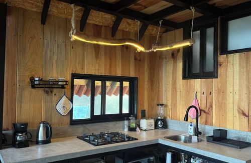 El Santuario Kabine | My Nordic Shelter Buho Cabin