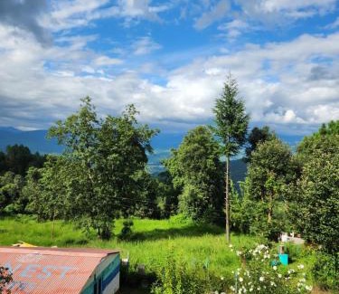Kausani Haus | My Nest Resorts Kausani
