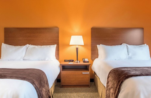 Wixom Hotel | My Place Hotel - Wixom/Novi/Detroit, MI