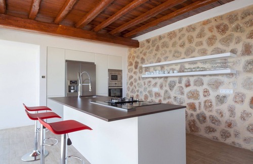 Santa Eulalia del Rio Villa | Villa in Sant Joan De Labritja mit 5 Schlafzimmern 10 Schlafplätzen