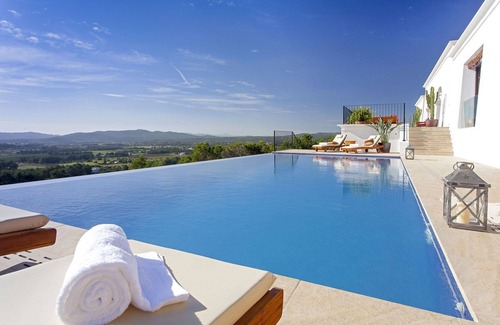 Santa Eulalia del Rio Villa | Villa in Sant Joan De Labritja mit 5 Schlafzimmern 10 Schlafplätzen