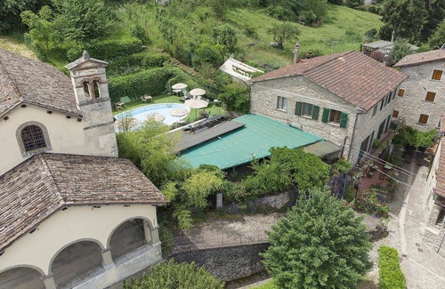 Palazzuolo sul Senio Villa | My Rental Homes - Villa Senio with private pool and jacuzzi