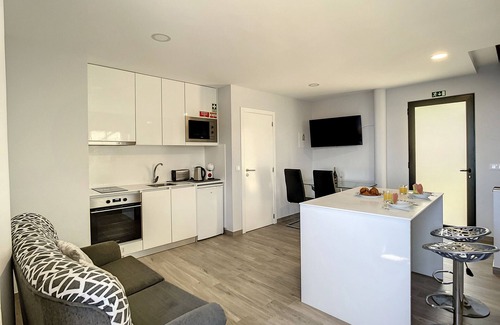 Ponta Delgada Wohnung | My School II by Atlantic Holiday