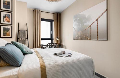 Perchel Sur Wohnung | MyCasa Bonita, Malaga