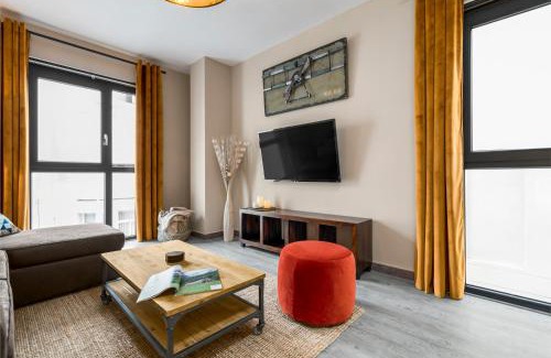 Perchel Sur Wohnung | MyCasa Bonita, Malaga