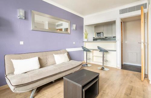 Faubourg de l'Arche Wohnung | MyCityHaven Paris La Défense