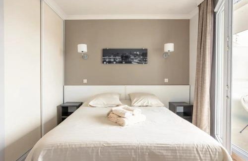 Faubourg de l'Arche Wohnung | MyCityHaven Paris La Défense
