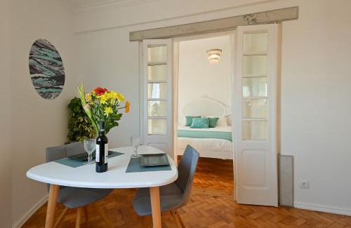 Santa Engracia Wohnung | MyPlaceLisbon - Tágides River View