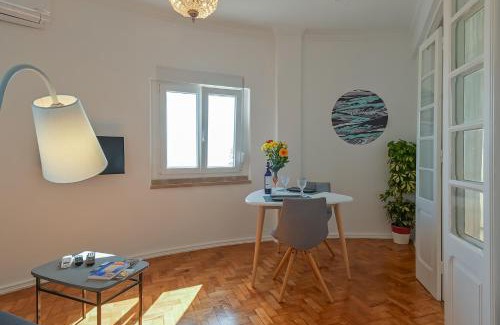 Santa Engracia Wohnung | MyPlaceLisbon - Tágides River View
