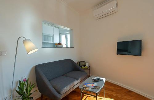 Santa Engracia Wohnung | MyPlaceLisbon - Tágides River View