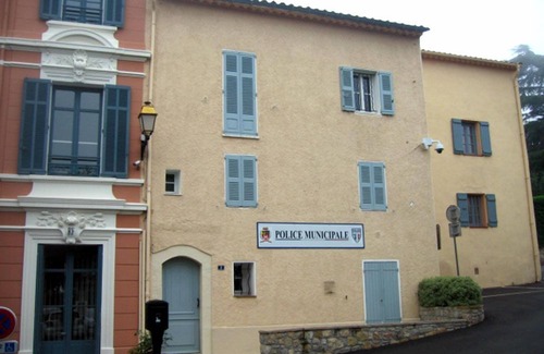 Chateauneuf-Grasse Haus | Myrte - Châteauneuf-Grasse