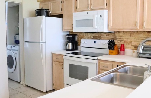 Carolina Forest Wohnung | Myrtle Beach Central Gem - 2B/2B Condo