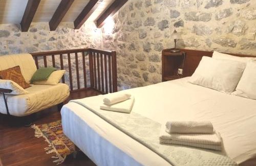 Pagkia Wohnung | Myrto's Memories- My steki- Cozy stone house with all extras