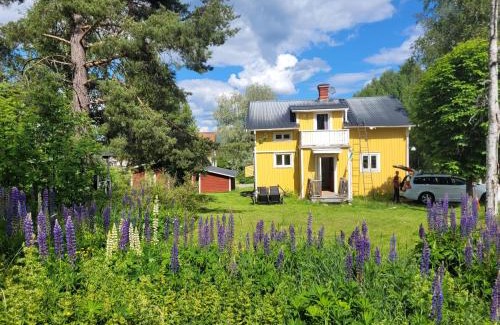 Jarvso Haus | Mysigt hus utanför Järvsö