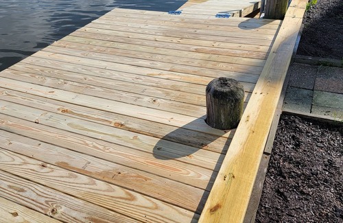 Mystic Island Haus | Mystic Shore House