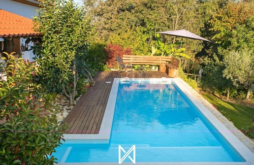 Camparca Haus | MyStay - Casa da Passarinha
