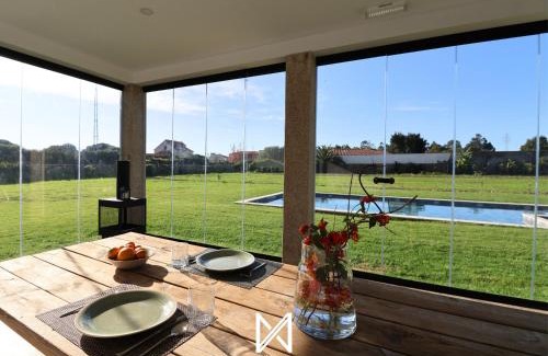 Vila do Conde Villa | MyStay - Quinta das Aromáticas