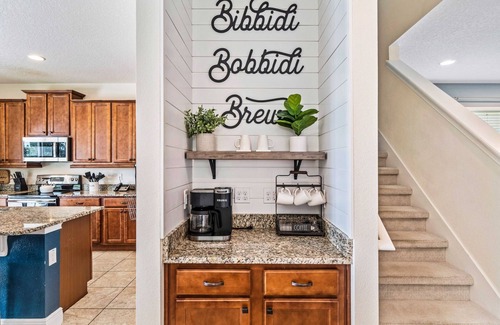 Celebration Haus | Mystic Meadows - Fünf Schlafzimmer Haus, Schläft 11