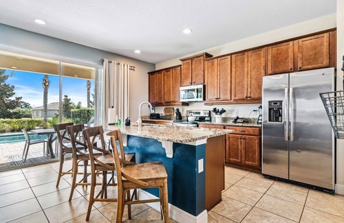 Celebration Haus | Mystic Meadows - Fünf Schlafzimmer Haus, Schläft 11