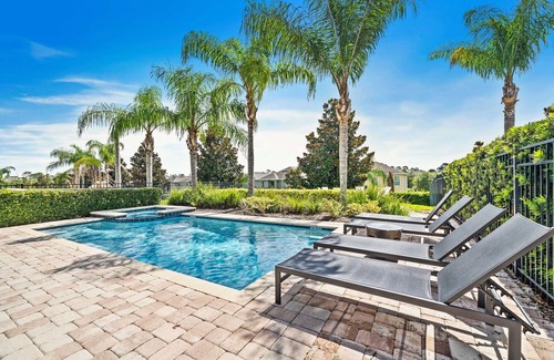 Celebration Haus | Mystic Meadows - Fünf Schlafzimmer Haus, Schläft 11