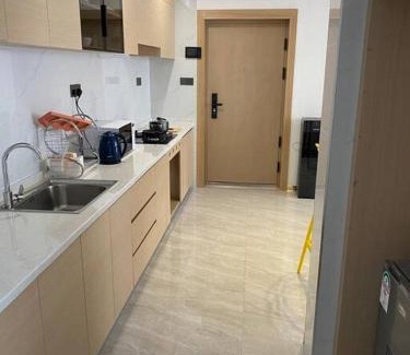 Lavington Wohnung | Mystique