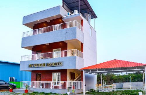 Tiruvallur Haus | Mythwish Resort and Farms