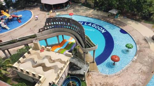 Malacca City Wohnung | MZ Guesthouse Bayou Studio Jakuzi