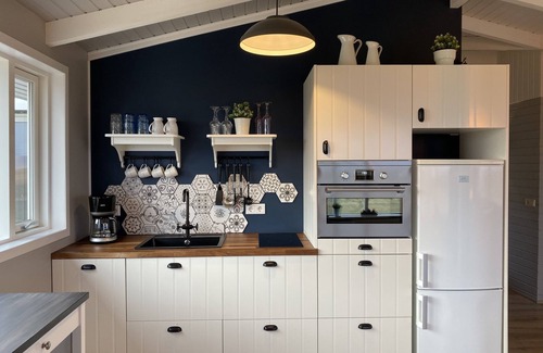 Stadarstadur Hütte | Nátthagi Cottage