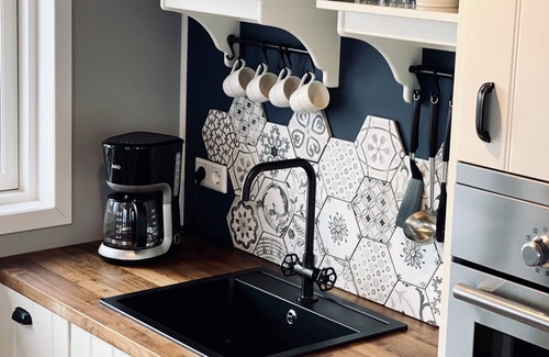 Stadarstadur Hütte | Nátthagi Cottage