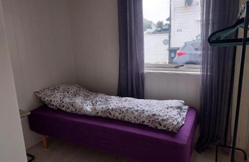 Saeveland Wohnung | Nær sentrum skog å strand