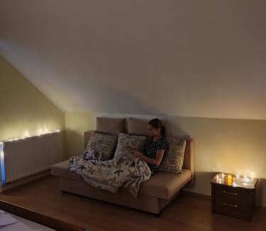 Demjen Wohnung | Négy Évszak Vendégház Demjén