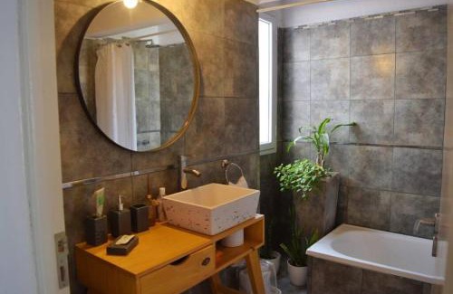 Rufino Wohnung | Nómade Habitación
