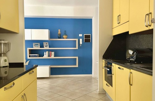 Numana Wohnung | N276 - Numana, Spiaggiola beach front apartment