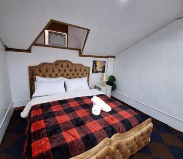 Poblacion District Haus | N5 Studio Room Apartment near Abreeza Mall SPMC USEP SM Lanang