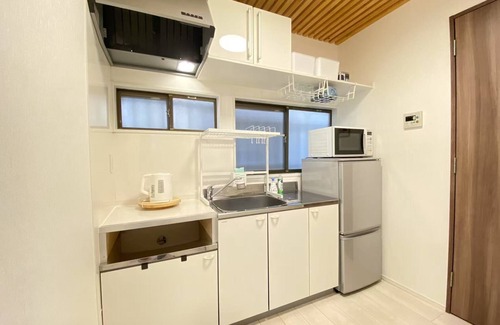 Edogawa Wohnung | N51#[NEW] Tokyo comfortable guest rooms / direct access to Akihabara and Shinjuku / 8 min walk from JR Shinkoiwa station / convenient access to Narita & Haneda Airport
