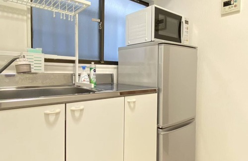 Edogawa Wohnung | N51#[NEW] Tokyo comfortable guest rooms / direct access to Akihabara and Shinjuku / 8 min walk from JR Shinkoiwa station / convenient access to Narita & Haneda Airport